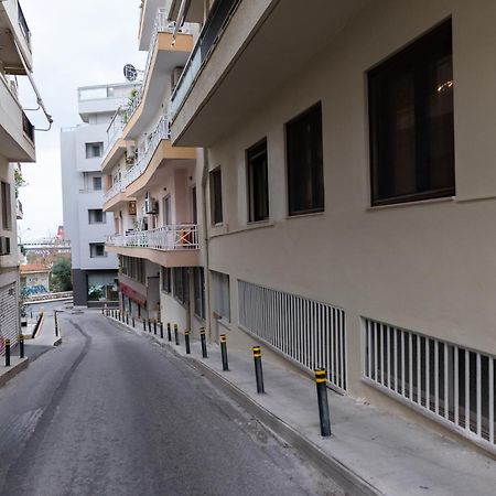Ismini City Center Apartment Heraklion  ภายนอก รูปภาพ