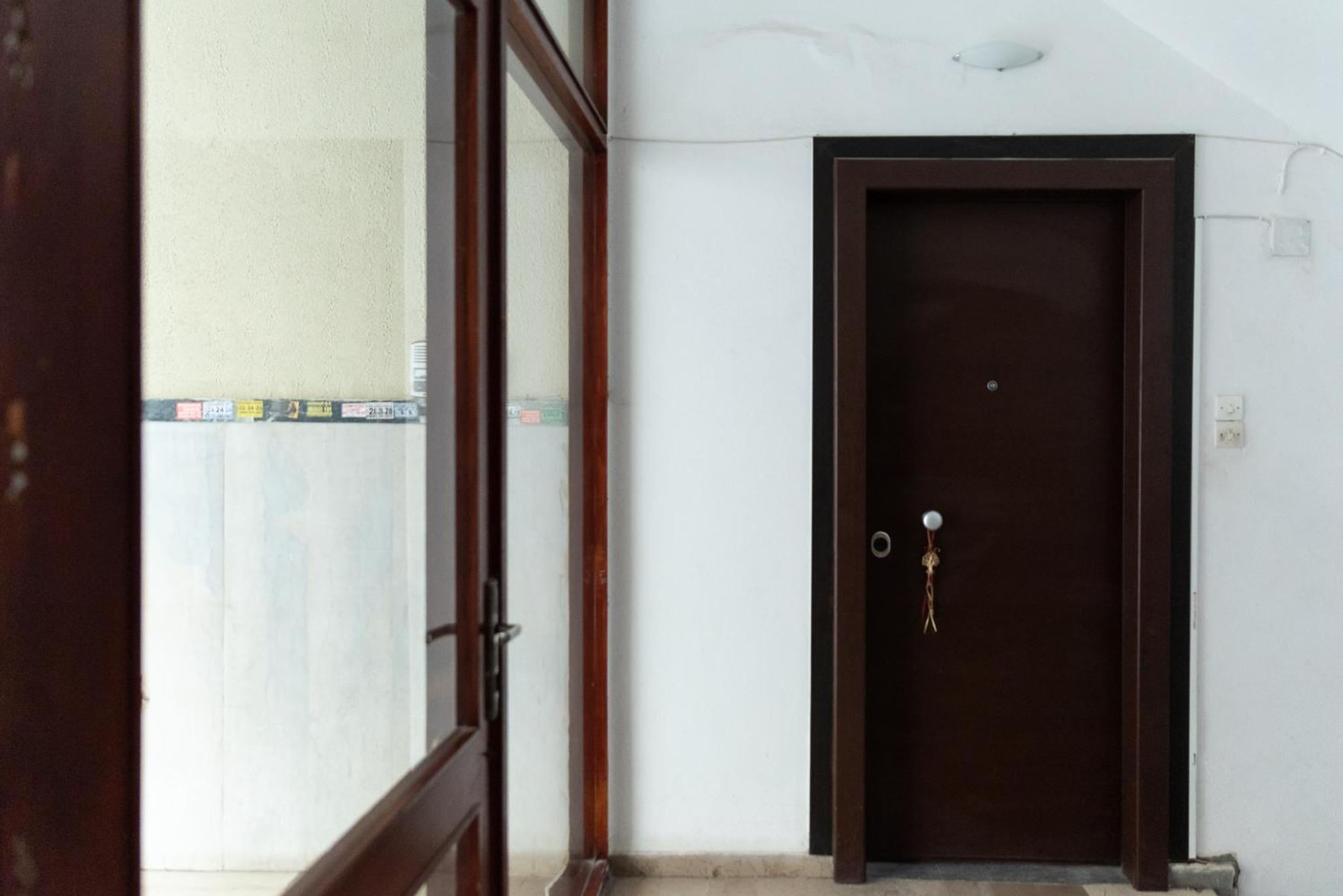 Ismini City Center Apartment Heraklion  ภายนอก รูปภาพ