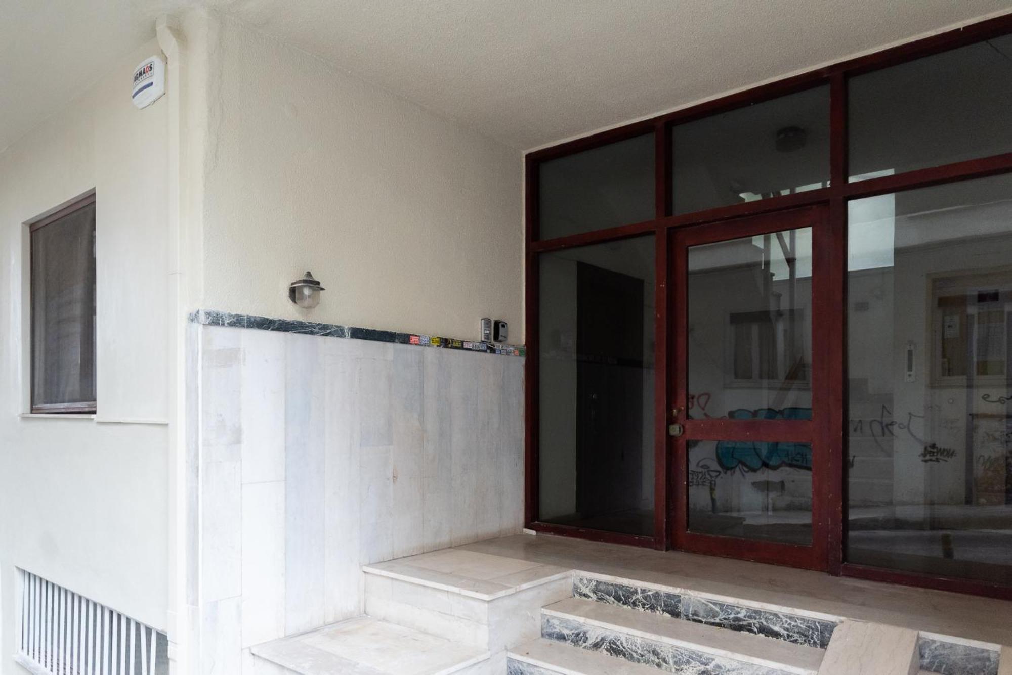 Ismini City Center Apartment Heraklion  ภายนอก รูปภาพ