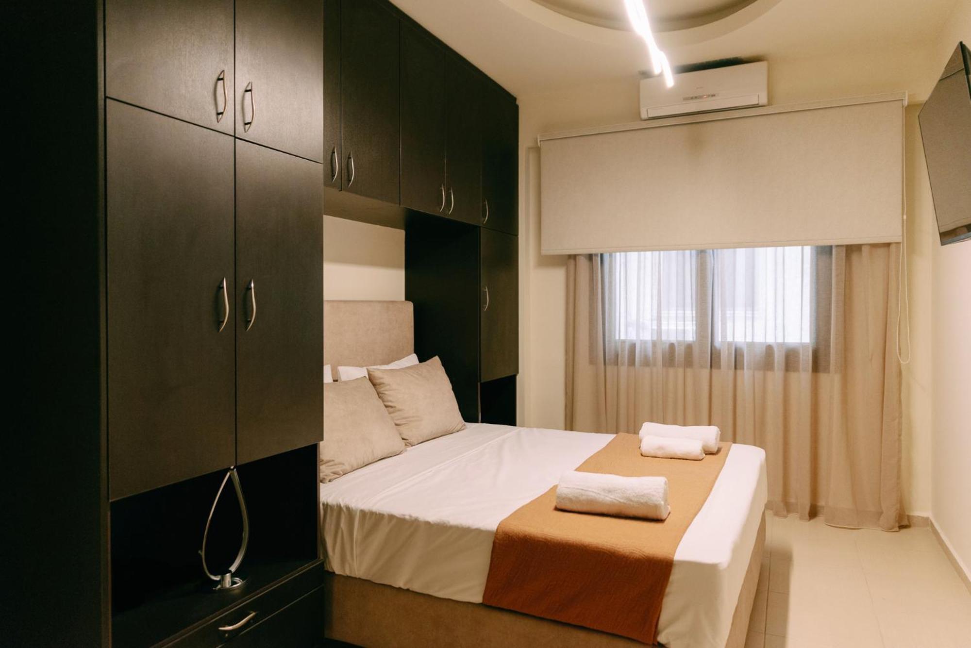 Ismini City Center Apartment Heraklion  ภายนอก รูปภาพ